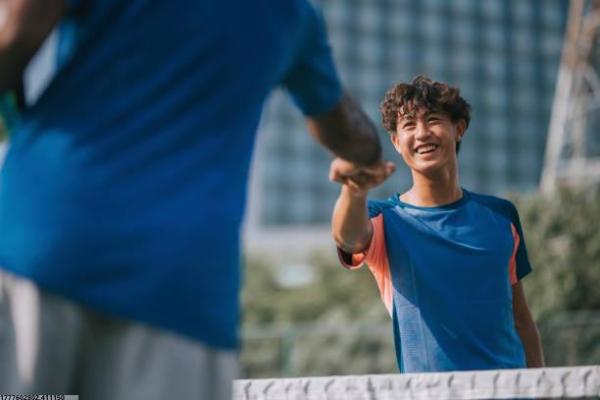 体育培训班第一年工作总结案例(图1)